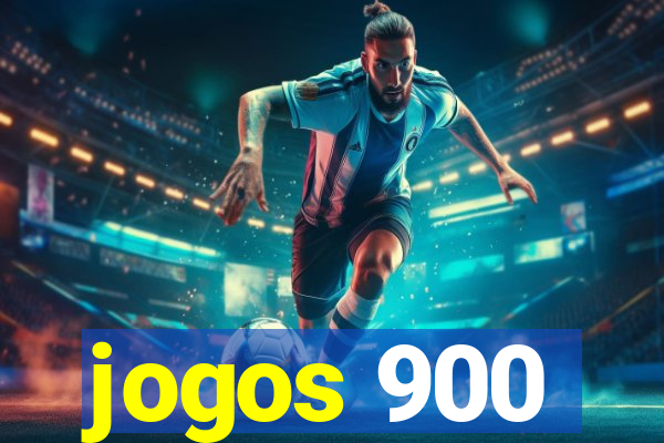 jogos 900